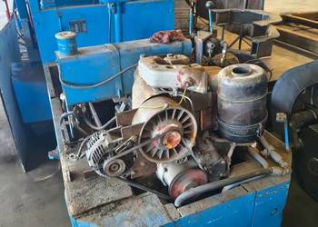 Sprzedam Wózek do betonu ZENITH 4RH z silnikiem Deutz F2L411D