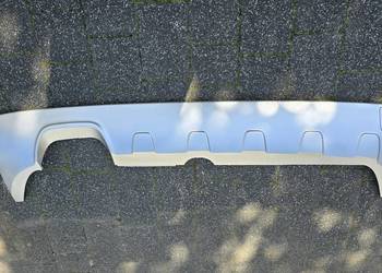 Dyfuzor zderzaka tył Oryginał VOLVO XC90 2002-2014r.