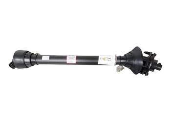 Wał ze sprzęgłem ciernym jednokierunkowym lewewym  L1300, 830 Nm/1200 Nm S…