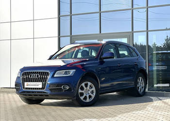 Audi Q5 8xAlu! Panorama Ele.Klapa Bixenon Grzane Fot. Kamera Serwis GWARAN…