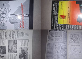 ATEST 5/1994 – Kultowy numer o ratownictwie przemysłowym, mapa zagrożeń PRL