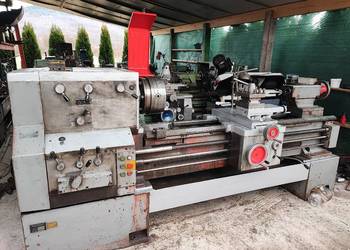 Tokarka Tuj 50 x1500 Sui Tug frezarka wiertarka piła taśmowa