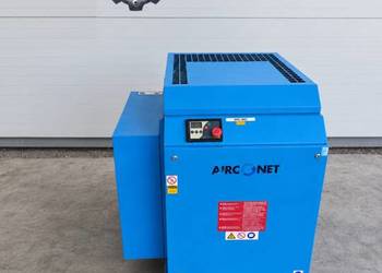 Sprężarka śrubowa EKOMAK DMD 150 C – 11 kW, 10 bar, 1400 l/min – 2014 r.