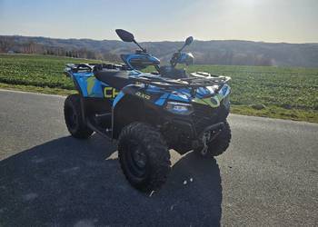 CFMOTO CFORCE 520L