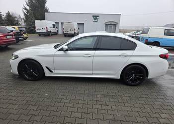 BMW 540d Xdrive 250kW