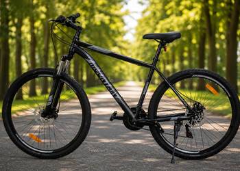 Nowy Rower MTB Górski Gwarancja 19/21' Koła 29'