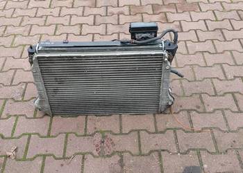Chłodnica wody intercoolera TOYOTA COROLLA VERSO DT422750-0310