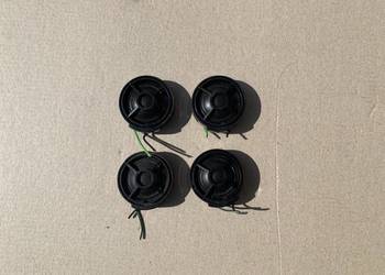 4B0036399 Głośnik głośniki wysokotonowe haes Audi