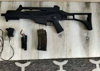 Replika ASG G36C CYMA CM.003