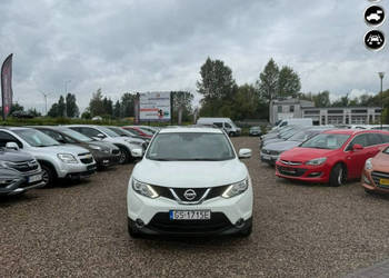 Nissan Qashqai II (2013-2021)
