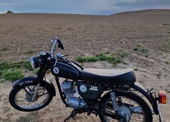 Wsk 125 PRL Motorynka Romet Etz MZ Simson