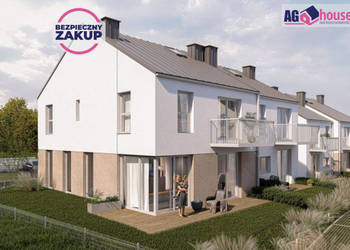 Oferta sprzedaży domu bliźniaka 85m2 Bojano Tartaczna