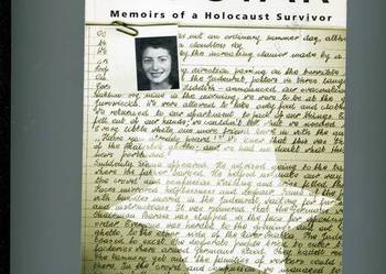 My Star Memoirs of a Holocaust Survivor