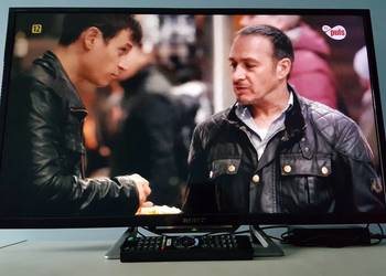 Tv SONY 32 BRAVIA LED (YouTube, Netflix, wi - fi) z pilotem