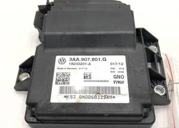 MODUŁ HAMULCA RĘCZNEGO VW CC B7 3AA907801G 11-16 STEROWNIK