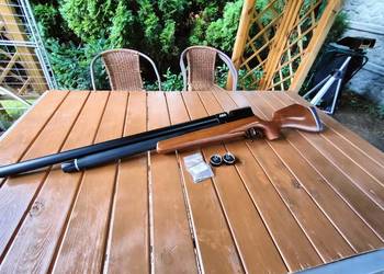Wiatrówka PCP AEA CHALLENGER 7,62mm 9mm Kozak polecam !