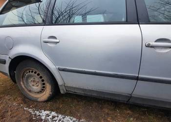 Passat 1.9 tdi 110km całość na części
