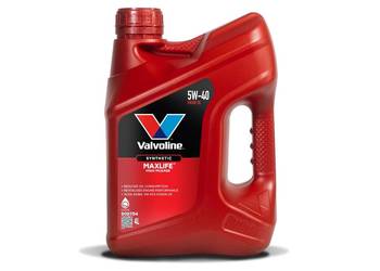 Olej Valvoline Maxlife 5W40 4 litry