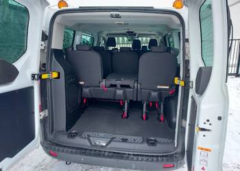 Ford Transit Custon 2l 9 osobowy
