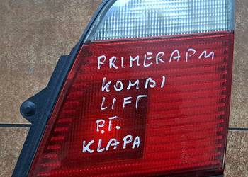 Lampa tył Primera P11 Lift  Kombi