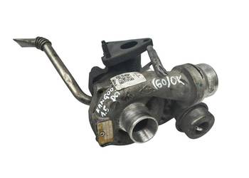 TURBOSPREŻARKA Renault Clio II 1.5 DCi 54359700012