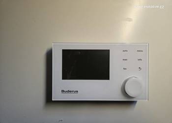 Sterownik c.o. Buderus RC 310