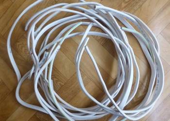 Przewody miedziane 2,5 mm2 do naprawy instalacji elektrycznej - 10 m