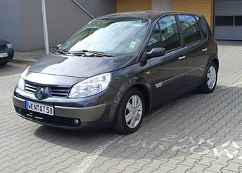 Renault scenic 2 silnik 2.0T od Niemca