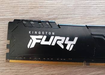 Pamięć RAM DDR4 Kingston fury beast 32 GB