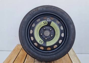 KOŁO DOJAZDOWE Audi A3 8V Golf VI _ dojazdówka 125/70 R16 5x112 1K0601027A