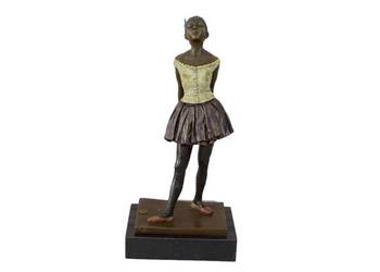 14letnia TANCERKA - w Stylu EDGAR DEGAS - DUŻA figura z brązu 14letnia TANCERKA - w Stylu EDGAR DEGAS - DUŻA figura z brązu