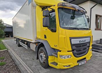 Daf lf.280 dmc.19t winda chlodnia euro6 20 pal