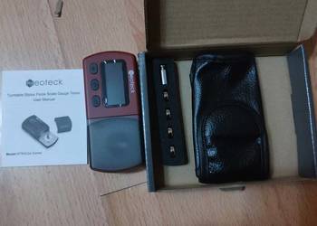 cyfrowy miernik nacisku igły gramofonowej Neoteck