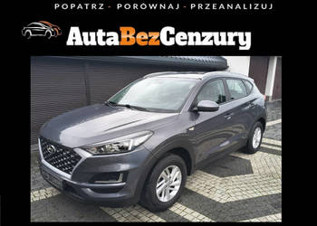 Hyundai Tucson 1.6i 132KM Select - Super STAN - POLECAM III (2015-2020)