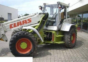 Claas Ranger 940 GX - Zwolnica Silnik Most [CZĘŚCI]