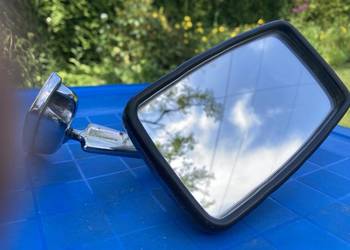 CROMODORA-ASTRO E2 33 Lusterko boczne oldtimer 125p fso fiat