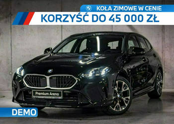 BMW 120 BMW 120 - DEMO - Koła zimowe w cenie! F70 (2024-)