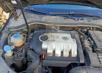 Silnik passat B6 2.0TDI BMP osiem zaworów