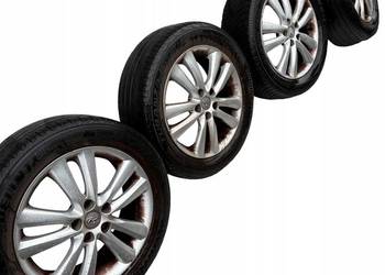 Felgi Koła Opony Hyundai IX35 Tucson III 5x114,3 225/55R18