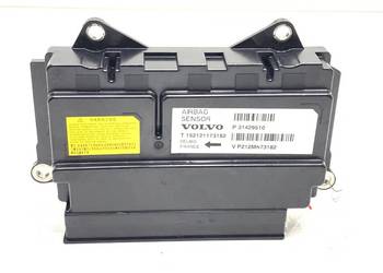 SENSOR AIRBAG VOLVO V40 31429510 CZUJNIK PODUSZKI, KOLIZJI