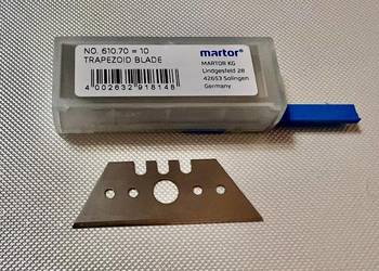 Ostrza do nacinania szynek i pakowaczek rolowych MARTOR