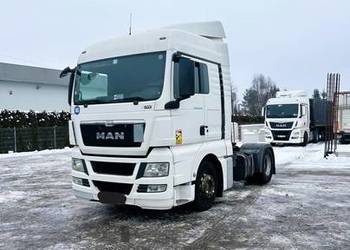MAN TGX 2014, EURO 5