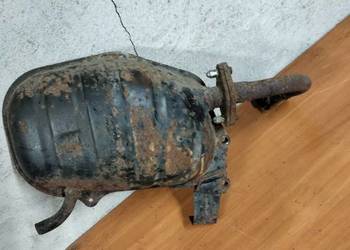 Tłumik skuter 2T Honda itp.