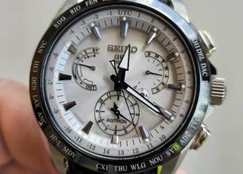 Seiko astron GPS