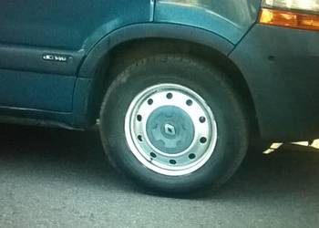 Koło zapasowe 16 dojazdówka Renault Master opel Movano 1998-2010