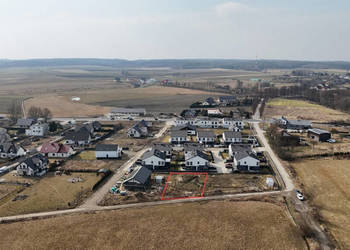 ★ Działka budowlana w Przęsocinie★