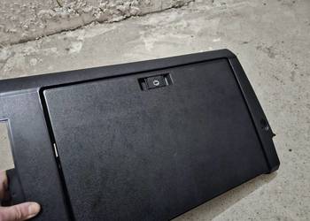 Schowek Vw Passat b2 , 32b czarny