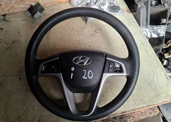 HYUNDAI I20 kierownica poduszka