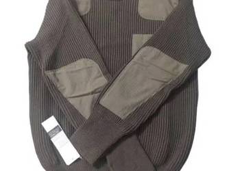 SWETER, SWETRY WOJSKOWE WZ 528/MON WEŁNIANY 175/112-120