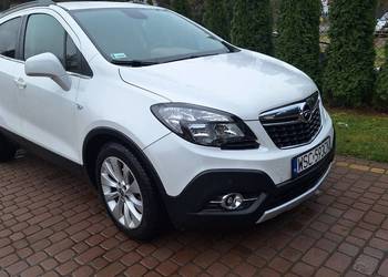 Sprzedam Opel mokka 1.4 automat